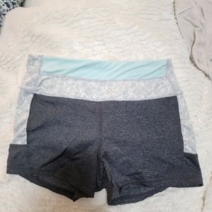 COPY - Athletic spandex